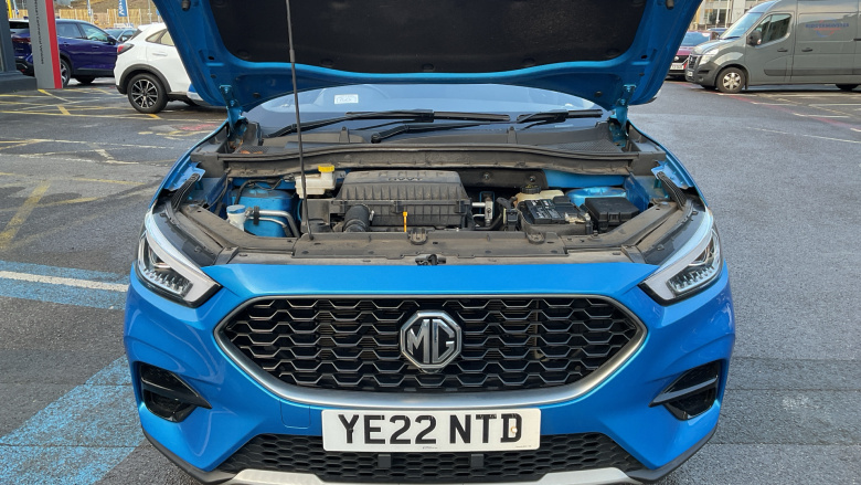 MG ZS 1.5 VTi-TECH Excite 5dr Petrol Hatchback